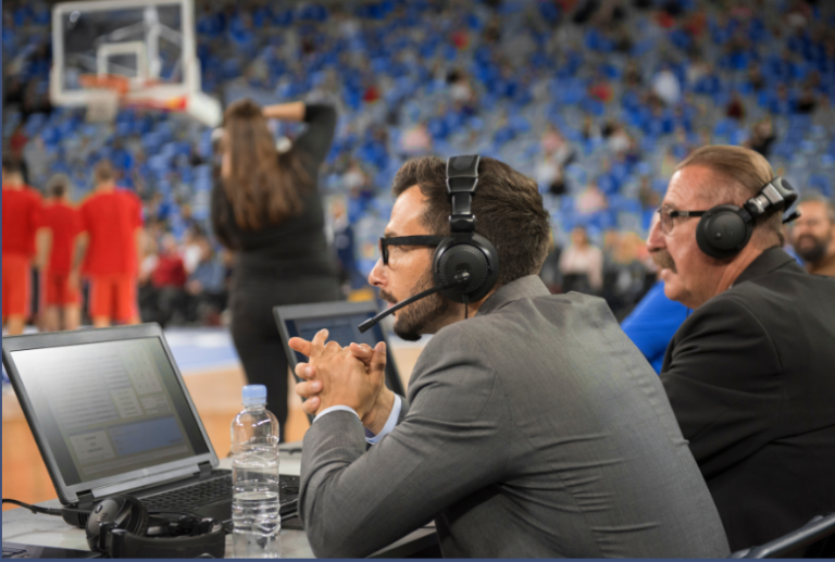 Live graphics and real data display OTHER PRODUCTION SERVICES. Commentator information systems. API and database management systems. Bespoke software solutions linked to live sports broadcast and operations. Graphics design and animation services. Graphics operator crewing.