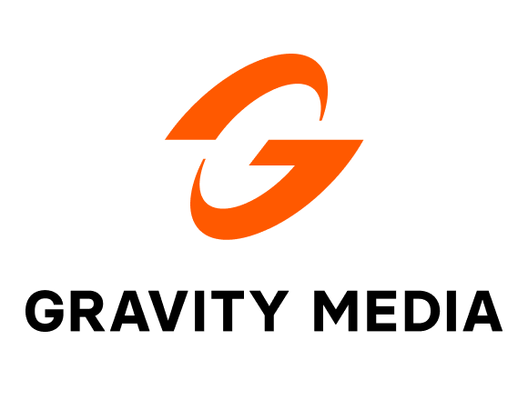 Gravity Media Logo