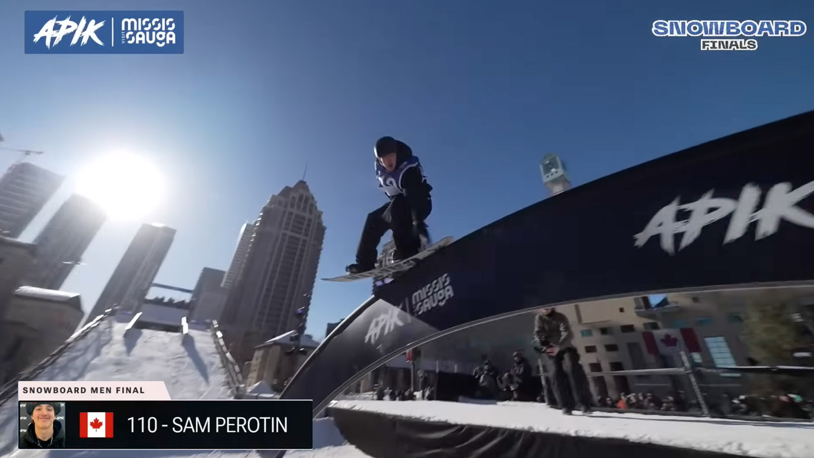 APIK Mississauga 2026: TRIBU Snowboard Finals and a New LV Software Release